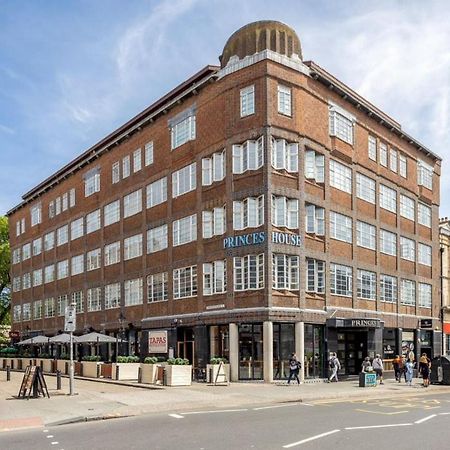 Roomspace Serviced Apartments - Princes House Brighton Bagian luar foto