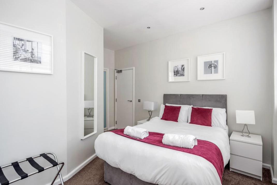 Roomspace Serviced Apartments - Princes House Brighton Bagian luar foto
