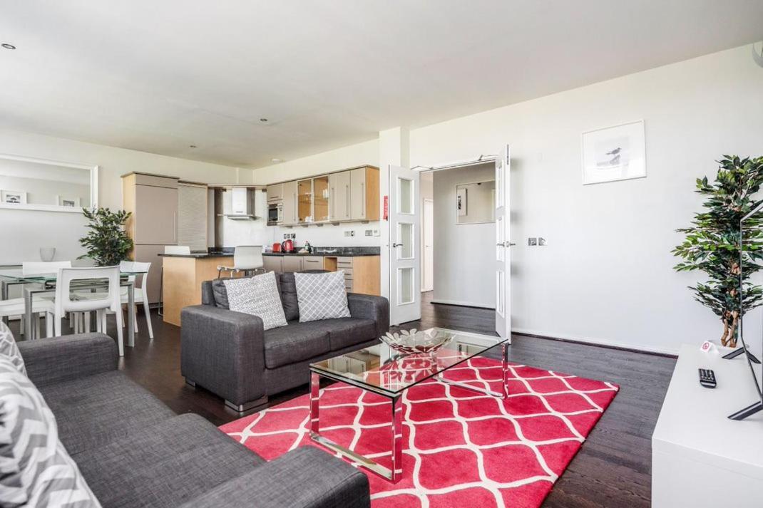 Roomspace Serviced Apartments - Princes House Brighton Bagian luar foto