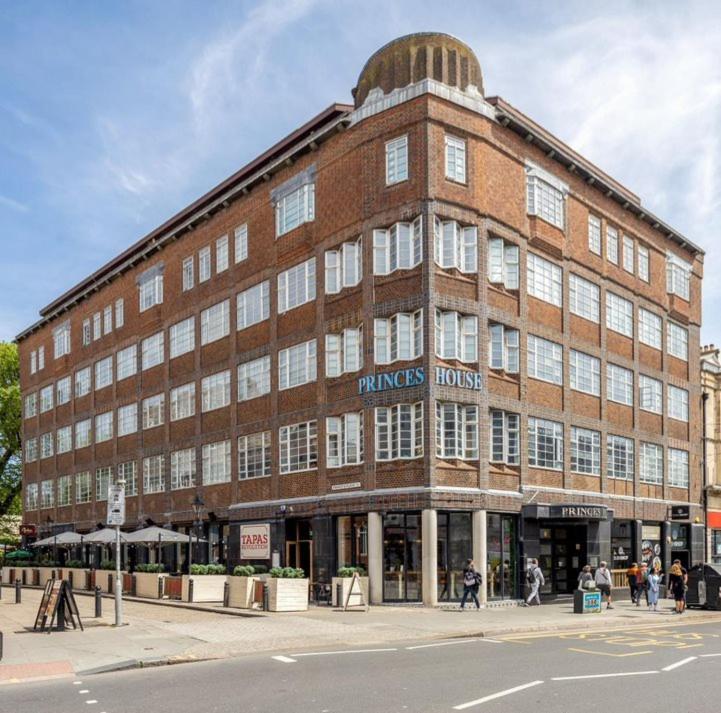 Roomspace Serviced Apartments - Princes House Brighton Bagian luar foto