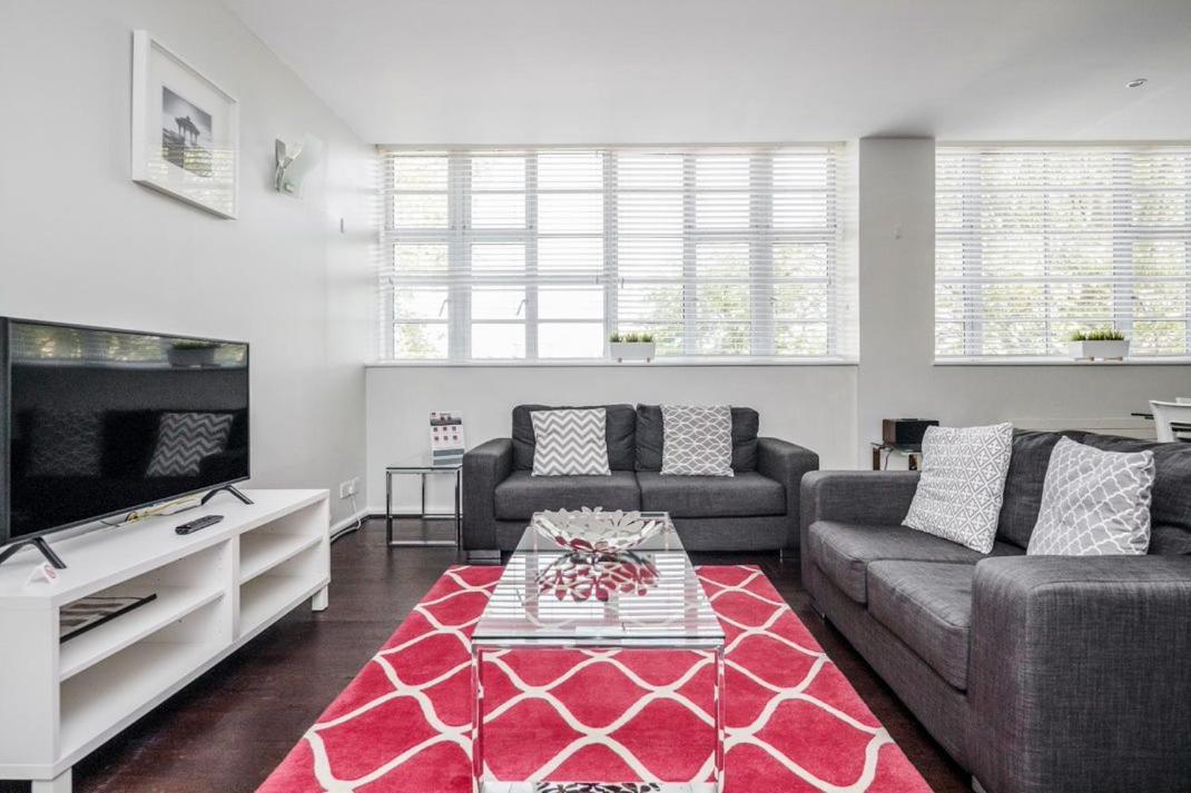 Roomspace Serviced Apartments - Princes House Brighton Bagian luar foto